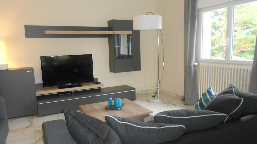 Appartement Aloa Carcassonne Phòng bức ảnh