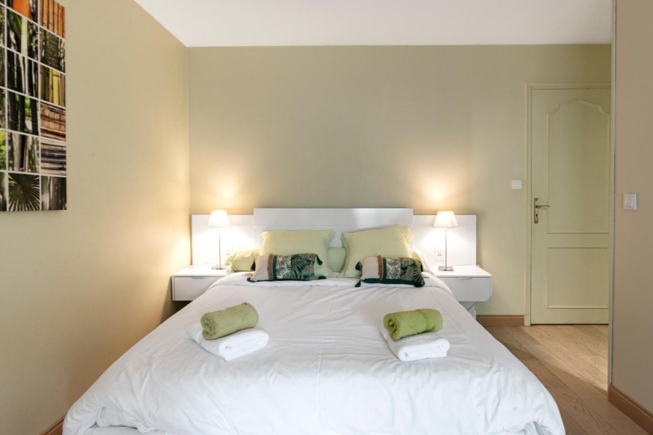 Appartement Aloa Carcassonne Ngoại thất bức ảnh