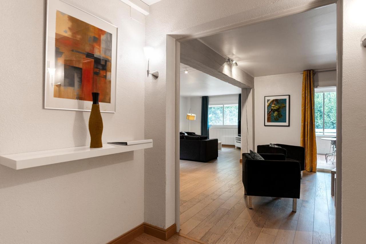 Appartement Aloa Carcassonne Ngoại thất bức ảnh