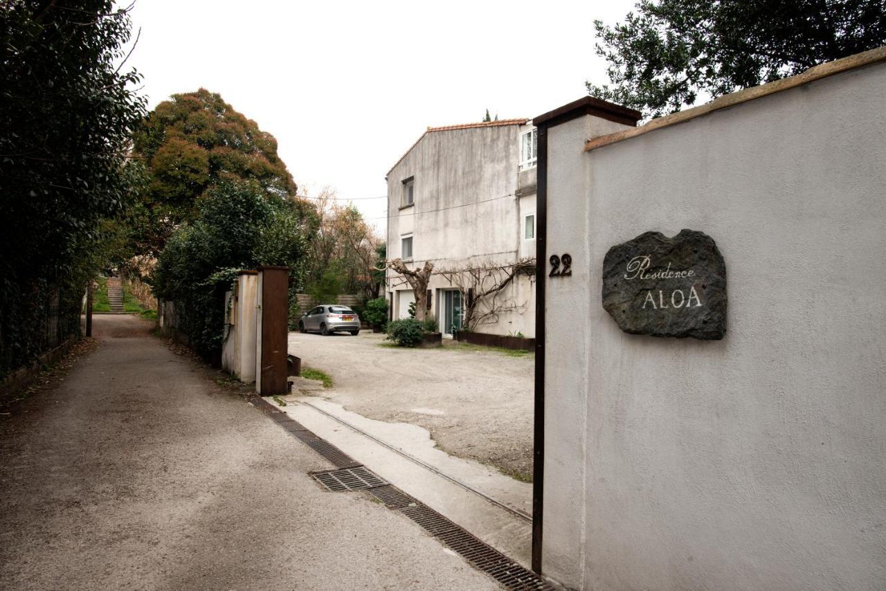 Appartement Aloa Carcassonne Ngoại thất bức ảnh