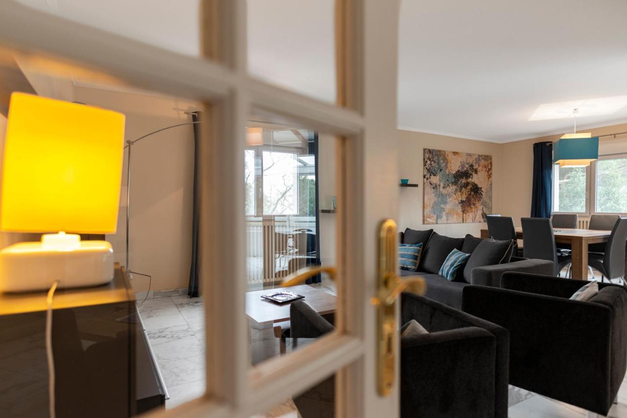 Appartement Aloa Carcassonne Ngoại thất bức ảnh
