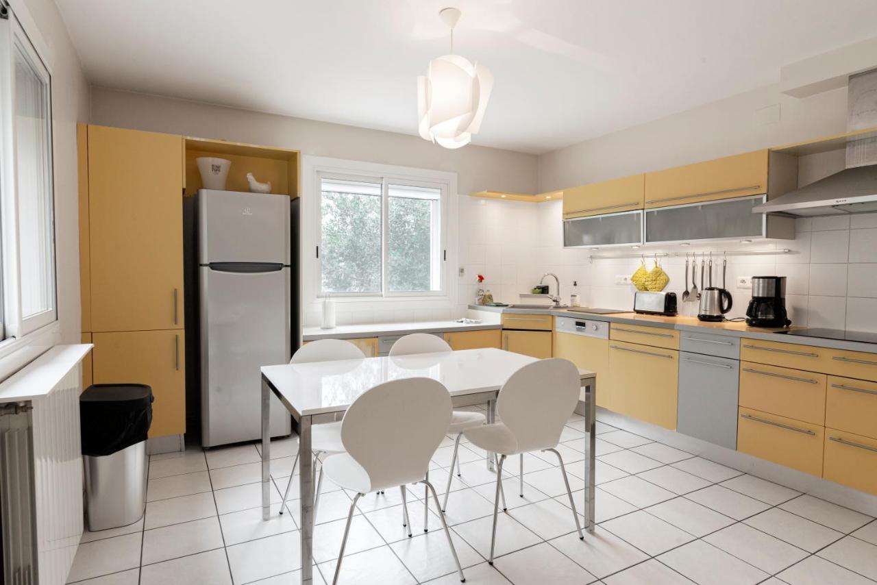 Appartement Aloa Carcassonne Ngoại thất bức ảnh