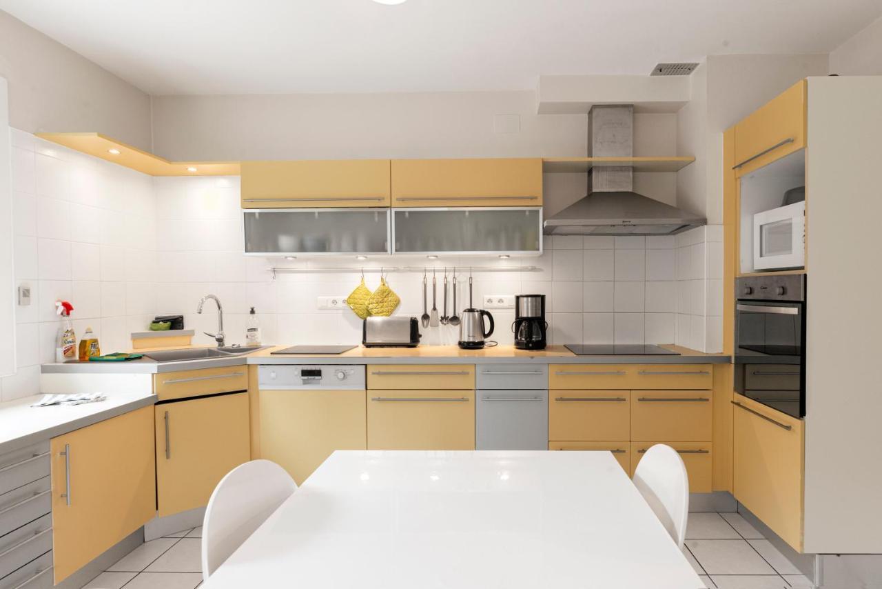 Appartement Aloa Carcassonne Ngoại thất bức ảnh