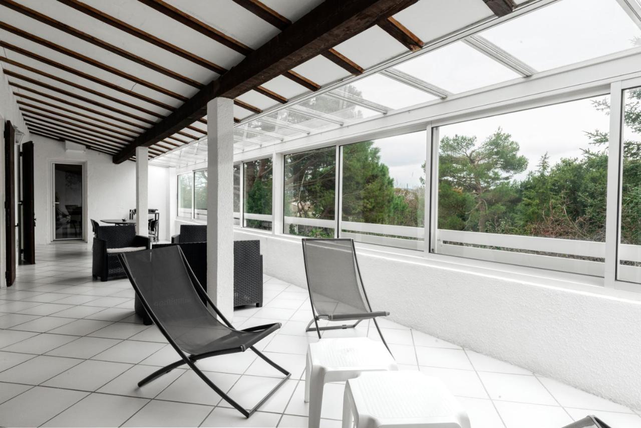 Appartement Aloa Carcassonne Ngoại thất bức ảnh