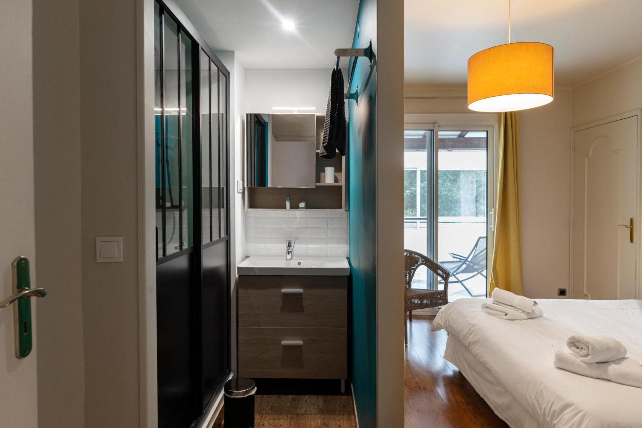 Appartement Aloa Carcassonne Ngoại thất bức ảnh