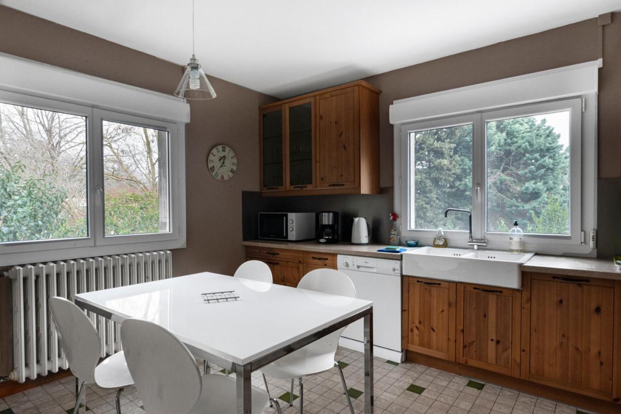 Appartement Aloa Carcassonne Ngoại thất bức ảnh