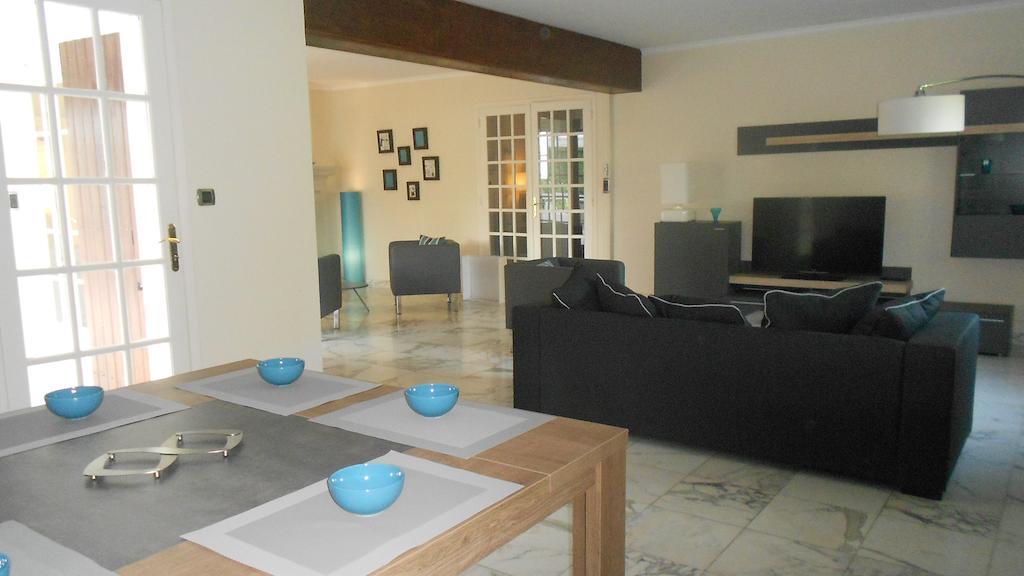 Appartement Aloa Carcassonne Phòng bức ảnh