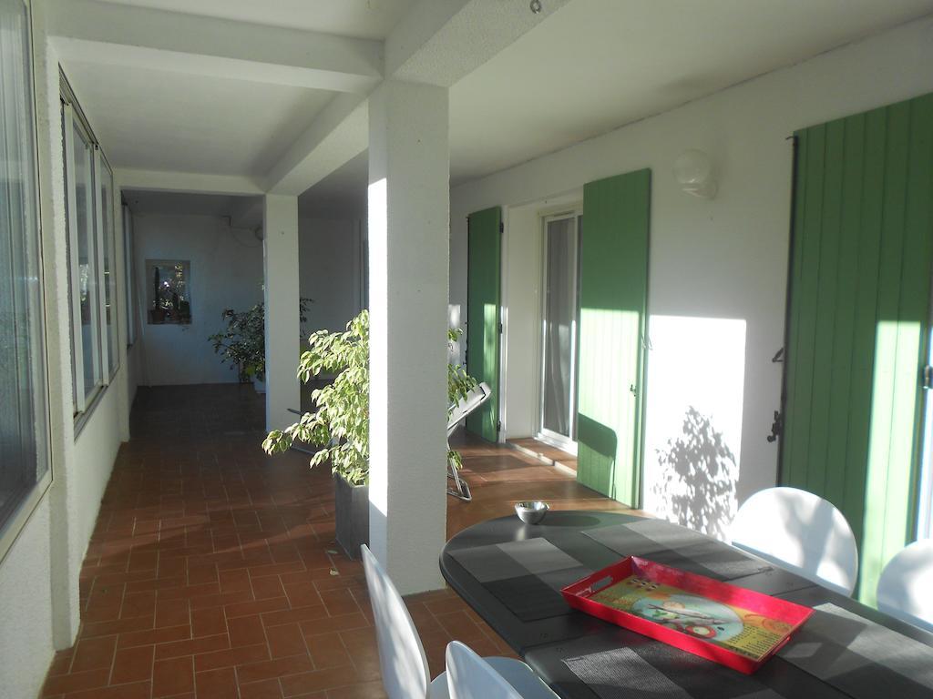 Appartement Aloa Carcassonne Ngoại thất bức ảnh