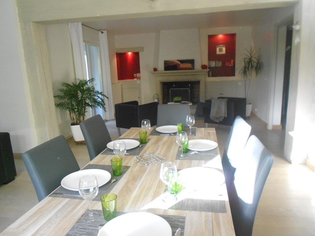 Appartement Aloa Carcassonne Phòng bức ảnh