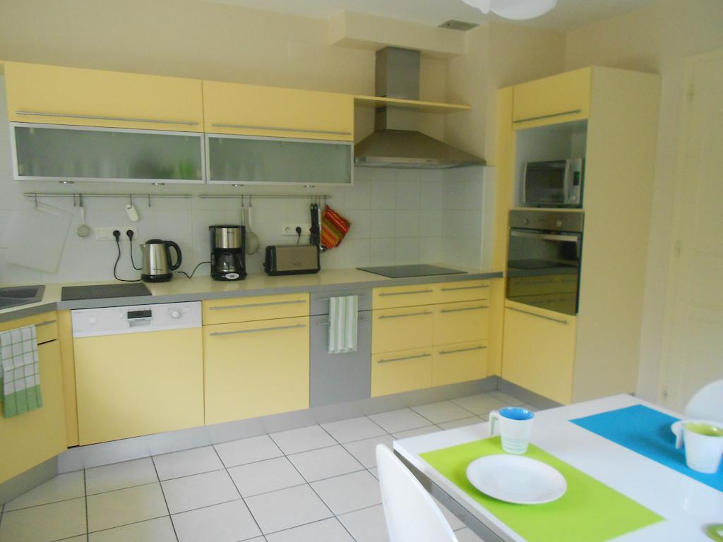 Appartement Aloa Carcassonne Ngoại thất bức ảnh