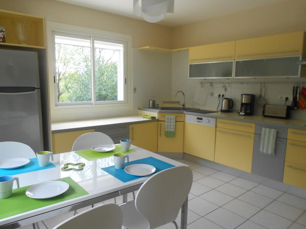 Appartement Aloa Carcassonne Phòng bức ảnh