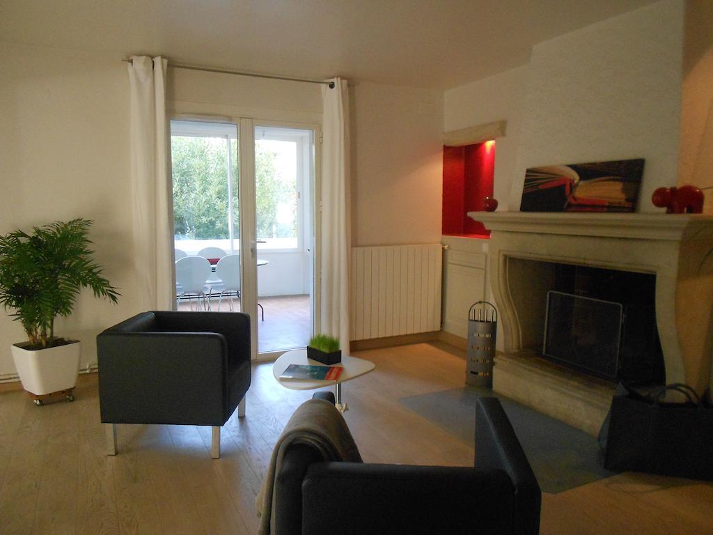 Appartement Aloa Carcassonne Phòng bức ảnh