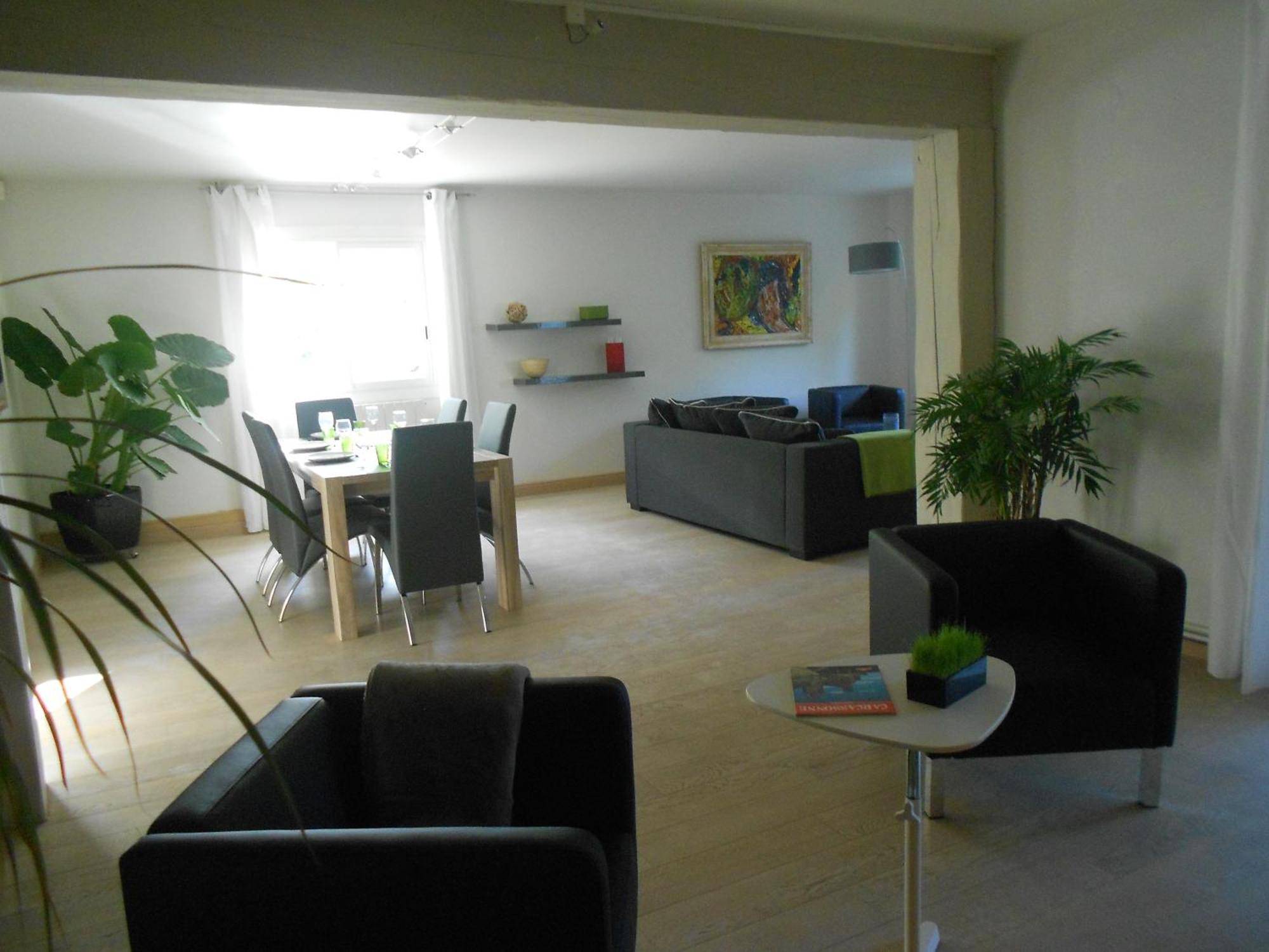 Appartement Aloa Carcassonne Ngoại thất bức ảnh