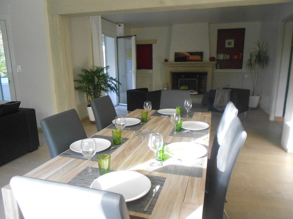 Appartement Aloa Carcassonne Ngoại thất bức ảnh