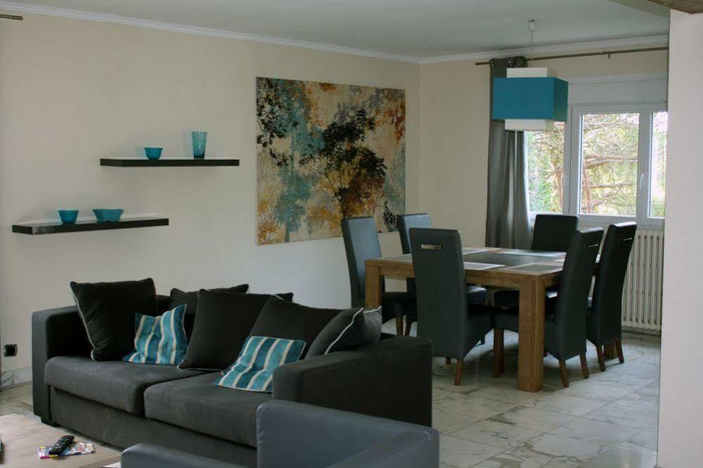 Appartement Aloa Carcassonne Ngoại thất bức ảnh