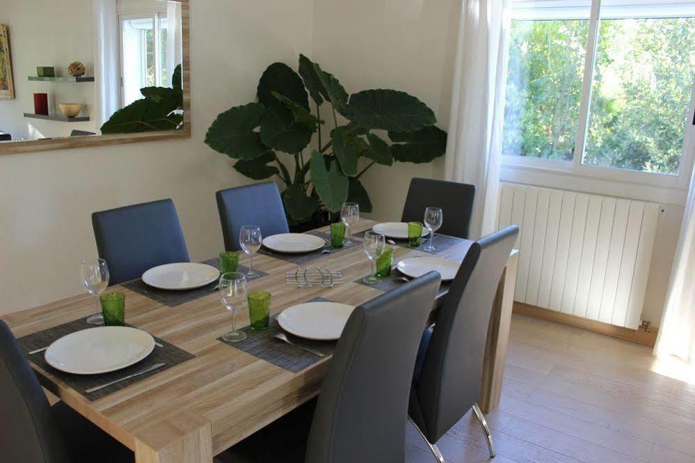 Appartement Aloa Carcassonne Ngoại thất bức ảnh